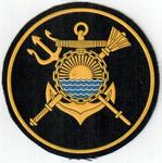 Шеврон ВМФ Тихоокенский флот (ТОФ) Камчатка