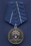 Медаль «70 лет Правительственной связи Республики Бурятия»