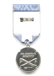 Медаль ТКВ «Генерал Ермолов. За особые заслуги» с бланком удостоверения