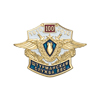 Знак «100 лет штурманской службе ВВС России»