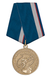 Медаль ФППС ЯНАО «За развитие пожарно-прикладного спорта»