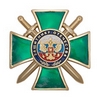Знак «Защитнику Отечества» (зеленый)