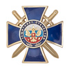 Знак «Защитнику Отечества» (синий)
