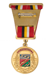 Медаль «В память 235-летия основания г. Щигры»