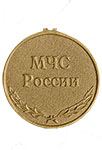 Медаль «За безупречную службу МЧС»