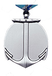 Медаль «Ушакова» (Муляж)