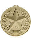 Медаль «За отличие в соревнованиях» МО 1 место с бланком удостоверения