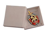 Знак «Заслуженный работник МВД»
