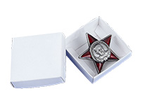 Орден Маргелова с бланком удостоверения