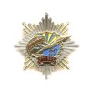 Знак «60 лет РТВ ВВС России»