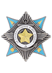 Орден «За службу Родине в ВС» (2 степень, Муляж)