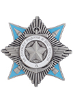 Орден «За службу Родине в ВС СССР» 3 степени (Муляж)