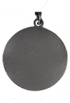 Медаль «За боевые заслуги» СССР (прямоугольная колодка, Муляж)