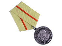 Медаль «Партизану ВОВ» 1 степени (Муляж)