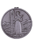 Медаль «За отличие в охране государственной границы СССР» (Муляж)