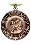 Медаль «За оборону Севастополя» (Муляж)