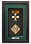 Панно с Орденами Святого Георгия (VIP)