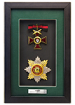 Панно с Орденами Святого князя Владимира (VIP)