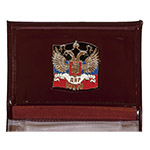 Портмоне для удостоверения с жетоном «ДНР»