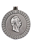 Медаль «За беспорочную службу в полиции» Александр II (упрощенный муляж)