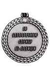 Медаль «За беспорочную службу в полиции» Александр II (упрощенный муляж)