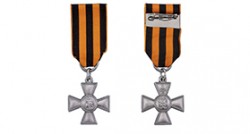 Знак Отличия ордена Св. Георгия (упрощенный муляж)
