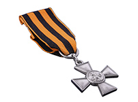 Знак Отличия ордена Св. Георгия (упрощенный муляж)
