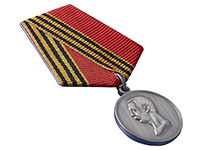 Медаль «За покорение Западного Кавказа» (упрощенный муляж)