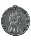 Медаль «За храбрость» Александр I (упрощенный муляж)