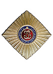 Знак отличия «Звезда Ордена Святого Георгия» (упрощенный муляж)