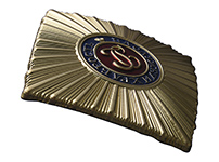 Знак отличия «Звезда Ордена Святого Георгия» (упрощенный муляж)