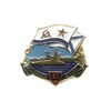 Знак «80 лет Северному флоту ВМС России»