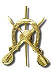 Эмблема кавалерии