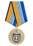 Медаль «Специальная служба Воздушно-космических сил»