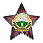 Орден «За храбрость» (Афганистан)