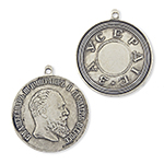 Медаль "За усердие" (Александр III, шейная) копия