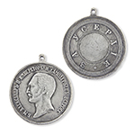 Медаль "За усердие" (Александр II, шейная) копия