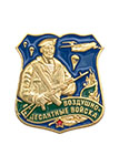 Знак на лацкан «Воздушно-десантные войска»