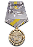 Медаль «За заслуги» (СК России)