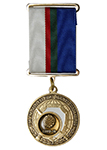 Медаль «For the selfless fight against CORONAVIRUS» (Международная)