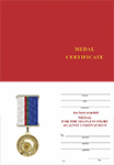 Медаль «For the selfless fight against CORONAVIRUS» (Международная)