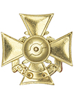 Знак МО РФ «За заслуги» ВКС