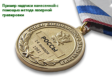 Медаль «30 лет ОСН "Акула" УФСИН РФ» с бланком удостоверения