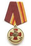 Медаль «За службу в Спецназе» №2