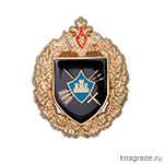 Знак нагрудный «358-й гвардейский ЗРП г. Камышин»