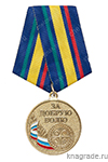 Медаль «За добрую волю» ВДЮОД "Школа безопасности"