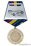 Медаль «За добрую волю» ВДЮОД "Школа безопасности"