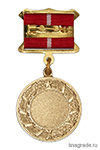 Медаль «875 лет Москве» с бланком удостоверения