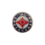 Знак «IKO Международная ассоциация карате»