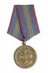 Медаль «За укрепление уголовно-исполнительной системы»